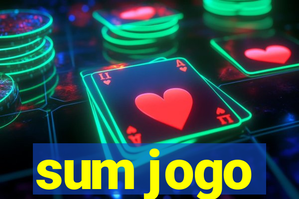 sum jogo